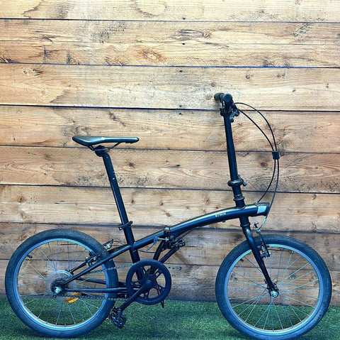 B'Twin Faltrad 20Zoll 25cm