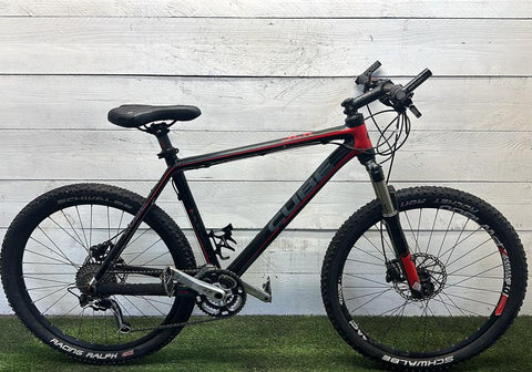 Cube Carbon Frame