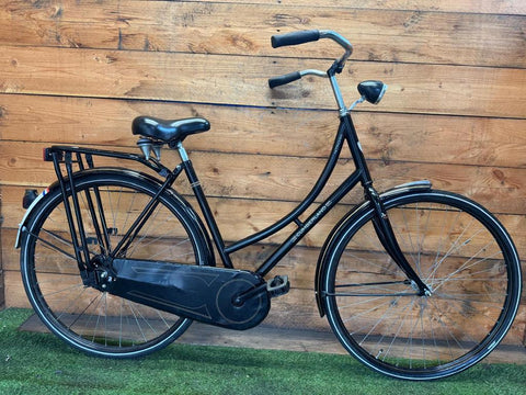 Cumberland Nottingham 28Zoll 53cm