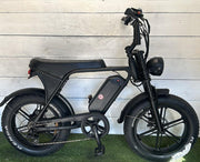 Fatbikes