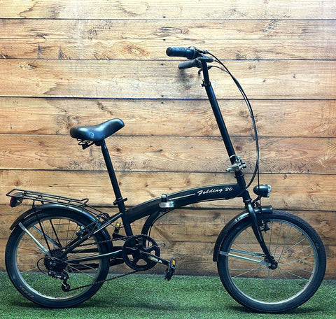 Klapprad 6v 20Zoll 25cm