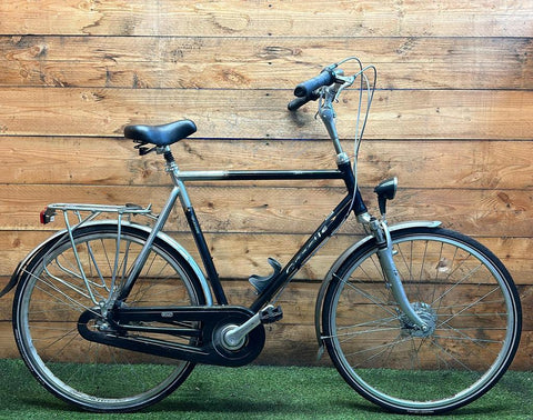 Gazelle Orange 7v 28Zoll 65cm