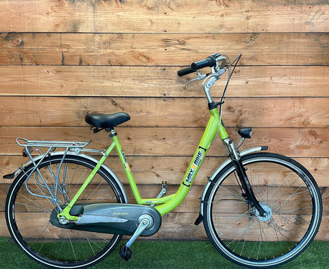 Max2 Fahrrad 3v 28Zoll 53cm