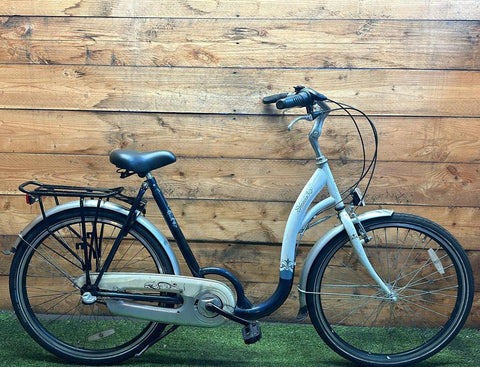 Nonna Damenfahrrad 3v 26Zoll 53cm
