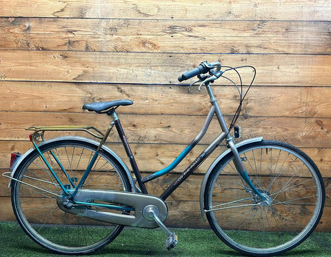 On The Road 3v 28Zoll 56cm