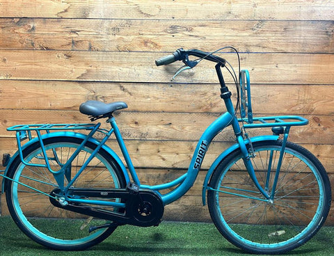 Spirit Transport Fahrrad 3v 28Zoll 57cm