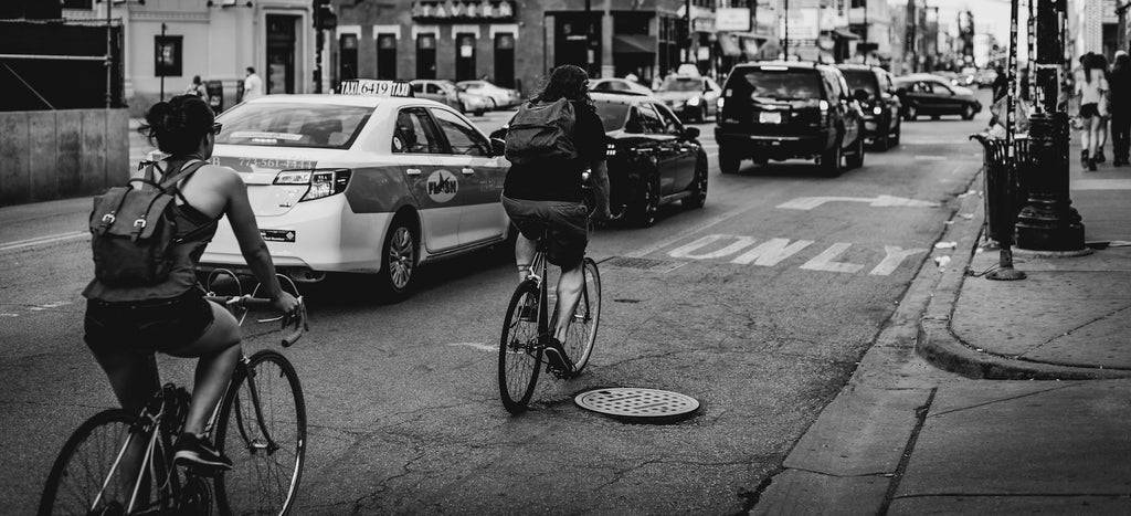 De Rol van Fietsen bij het Verminderen van Verkeersopstoppingen