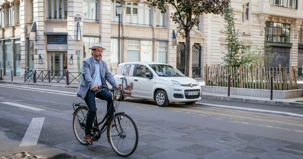 De Opkomst van Tweedehandsfietsen in Frankrijk