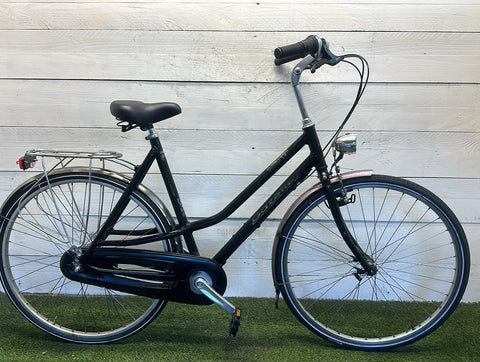 Gazelle Orange