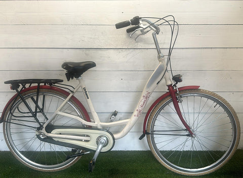 Mona Urbano Moederfiets