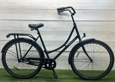 Progress Bike
