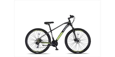 Altec Arcus 27,5 Zoll 44 cm 2D MTB Schwarz/Limette