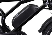 Altec Arion E-Bike Fatbike Black