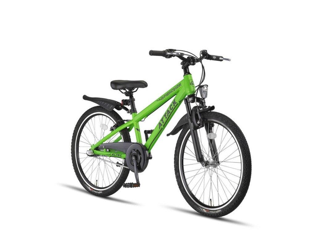 Altec Attack 24 inch MTB 33cm N-3 Groen