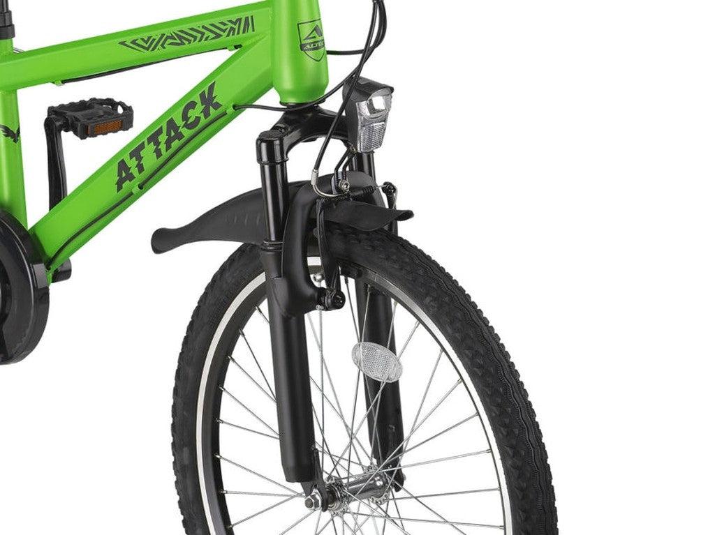 Altec Attack 24 inch MTB 33cm N-3 Groen