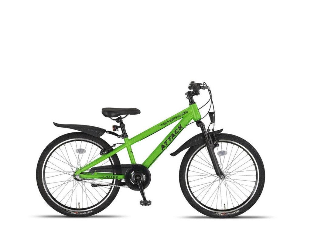 Altec Attack 24 inch MTB 33cm N-3 Groen