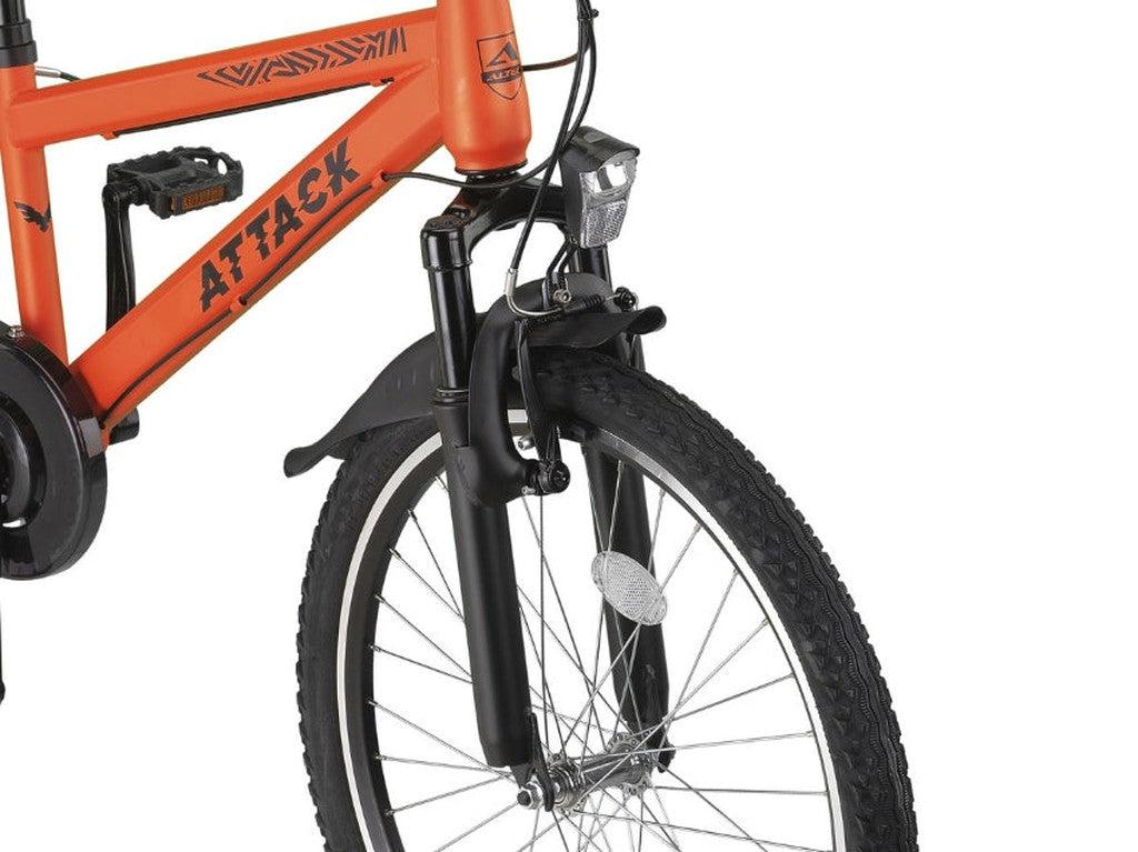 Altec Attack 24 inch MTB 33cm N-3 Oranje