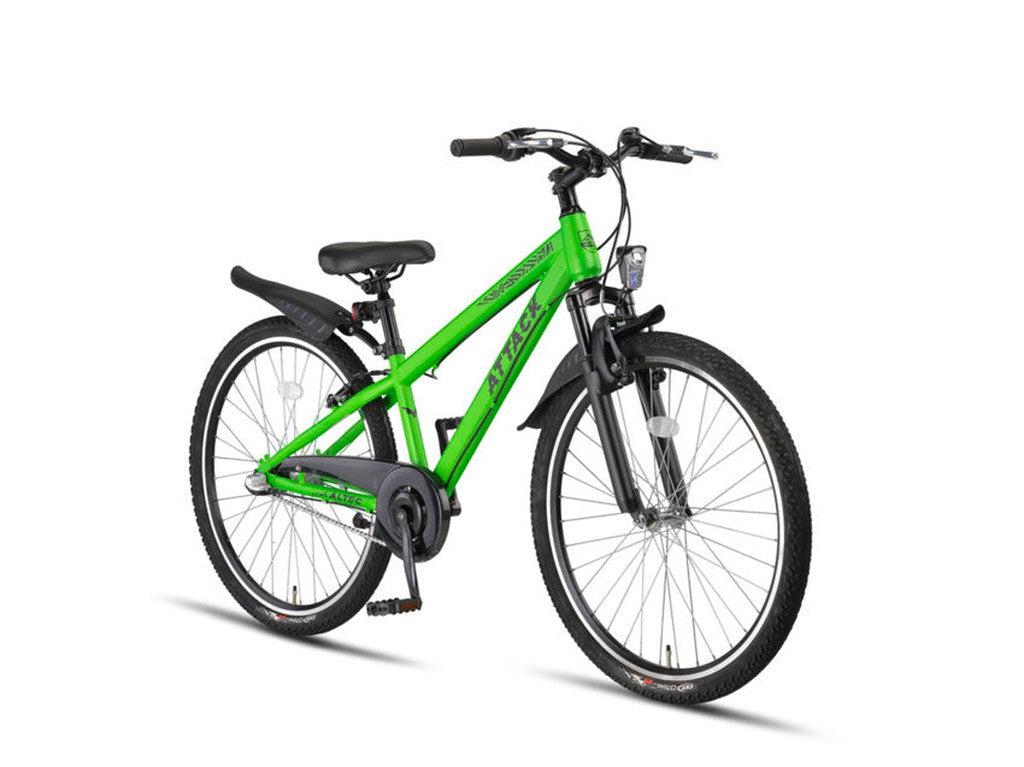 Altec Attack 26 inch 35cm MTB Groen