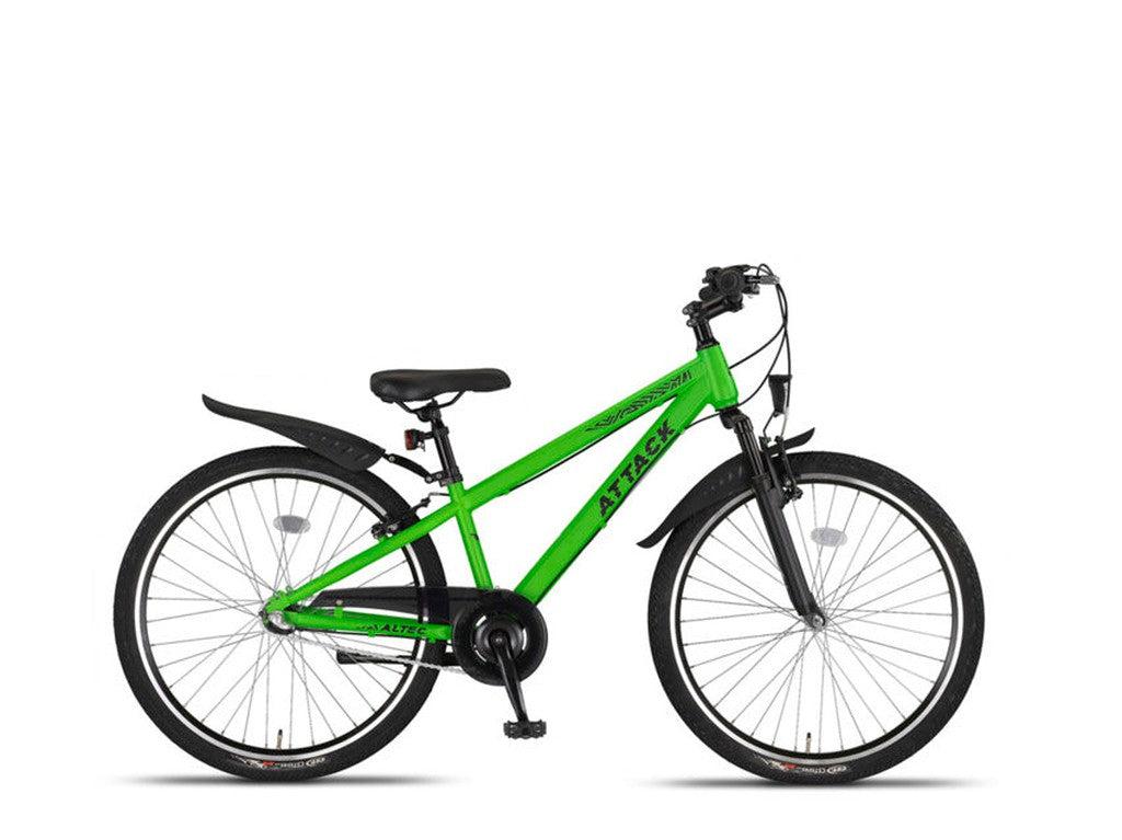 Altec Attack 26 inch 35cm MTB Groen