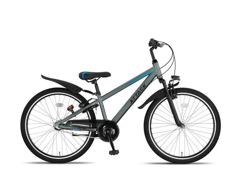 Altec Attack 3v 26Zoll 32cm MTB Anthrazit-Blau