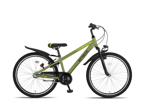 Altec Attack 3v 26Zoll 32cm MTB Armee Grün