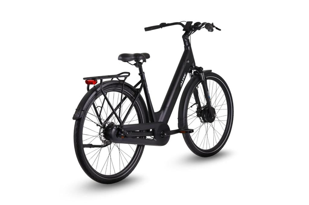 Altec Avia E-Bike 8v 28inch 50cm Mat Zwart