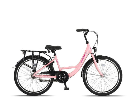 Altec Belle 24 Zoll Mädchenfahrrad Pink