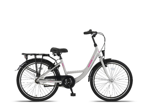 Altec Belle 24 Zoll Mädchenfahrrad Shadow Grey