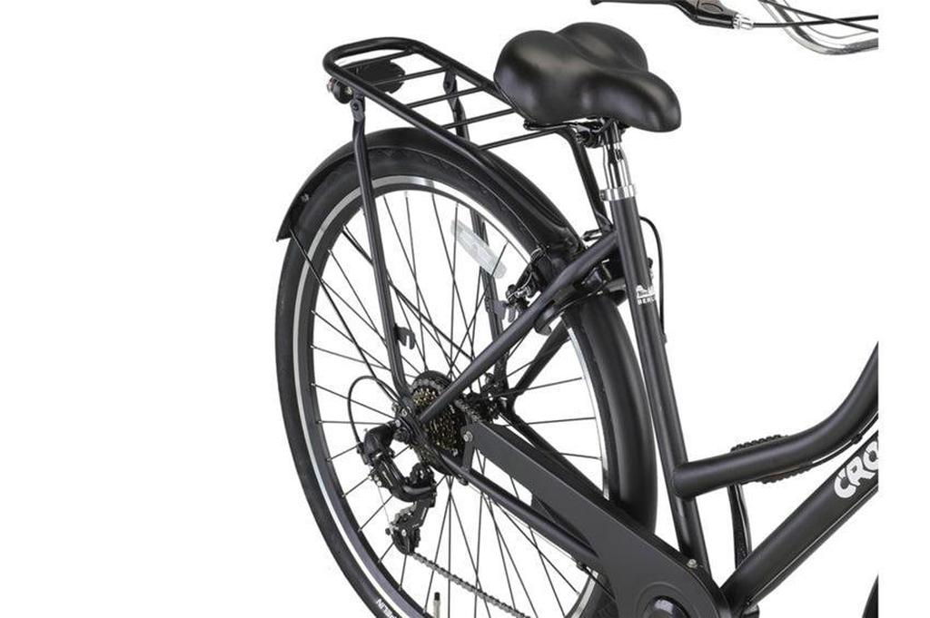 Altec Berlin Transportfiets 28inch 53cm Zwart