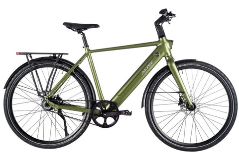 Altec Blitz E-Bike 28Zoll 55cm Emarald Grün