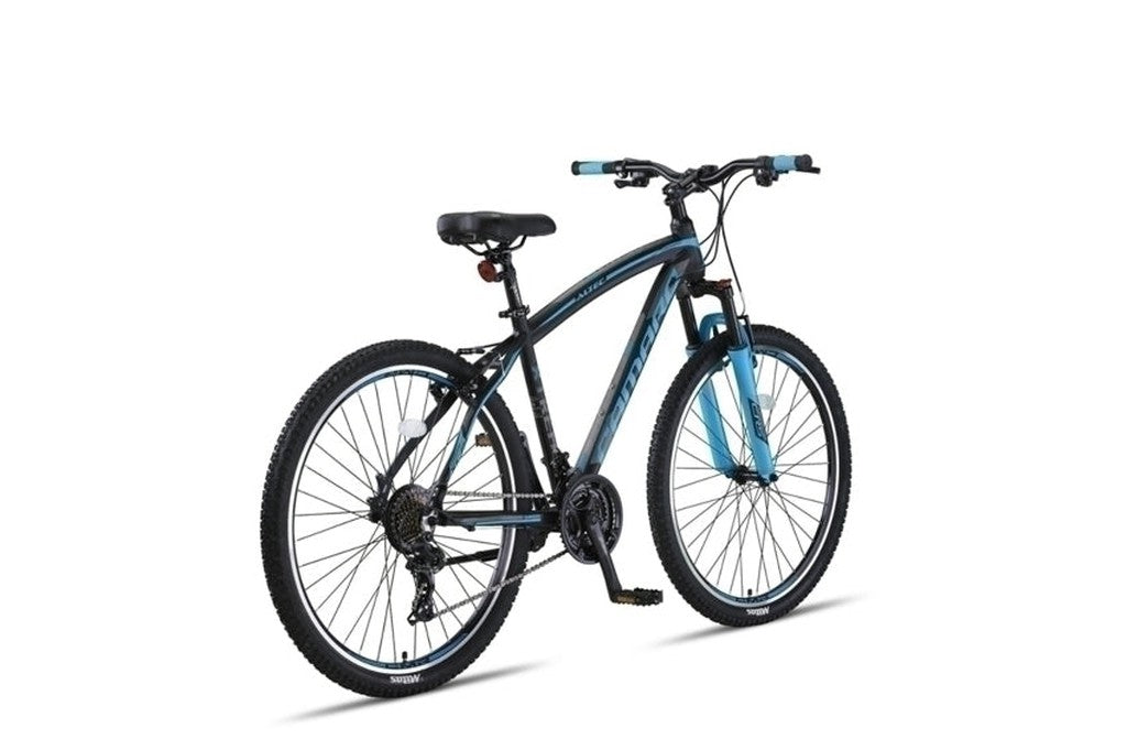 Altec Camaro 27.5inch MTB 45cm V-Brake Black/Blue