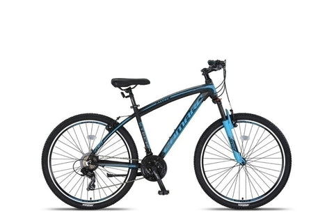 Altec Camaro 27,5 Zoll MTB 45 cm V-Brake Schwarz/Blau