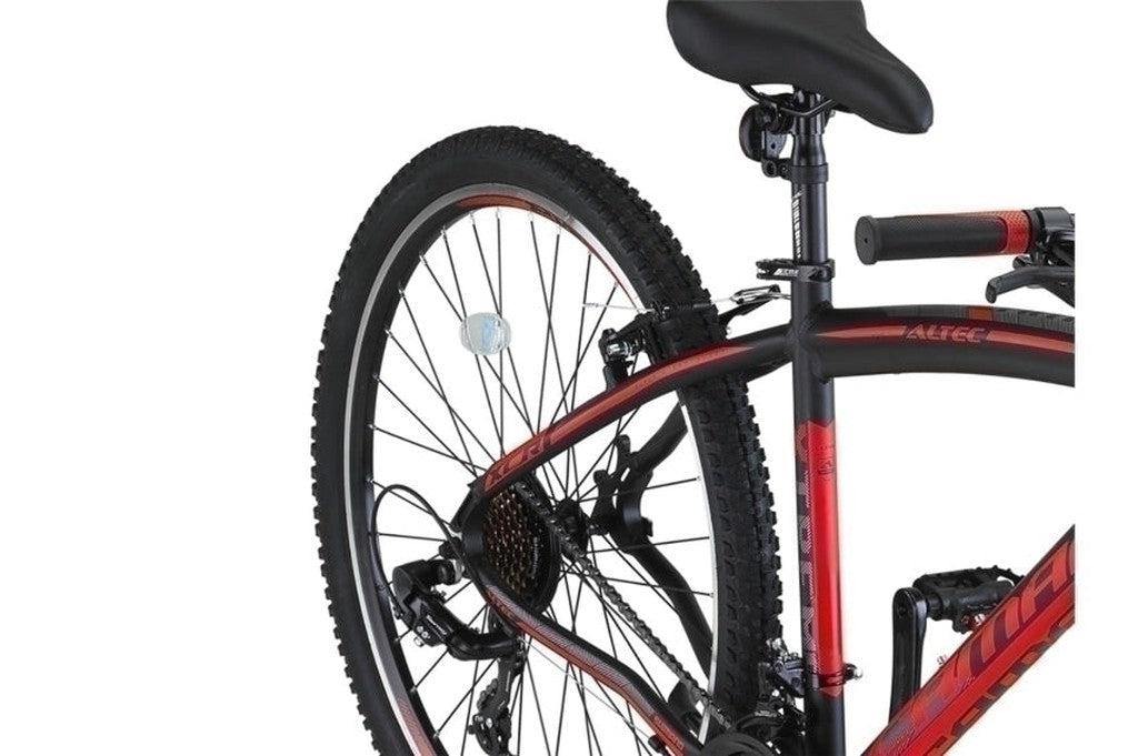 Altec Camaro 27.5inch MTB 45cm V-Brake Black/Red