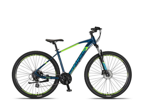 Altec Camaro 29 Zoll 46 cm HYD MTB Benzinblau