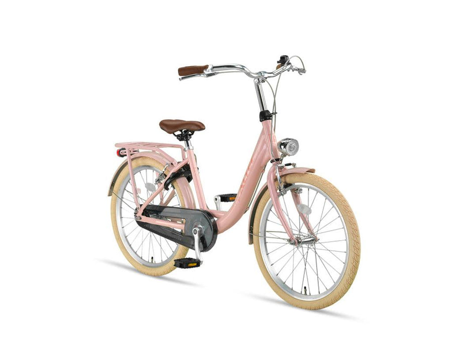 Altec Candy Meisjesfiets Parelmoer