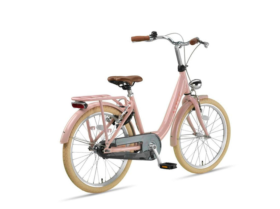 Altec Candy Meisjesfiets Parelmoer