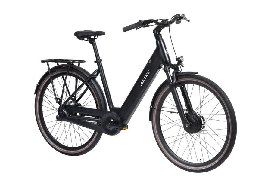 Altec Ciro E-Bike Midnight Black