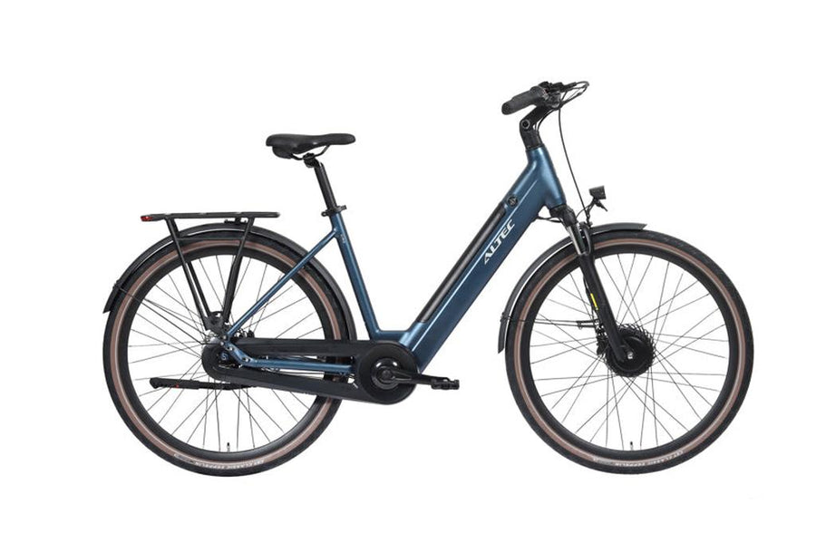 Altec Ciro E-Bike Petrol Blue