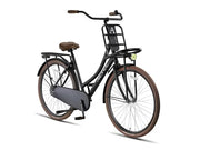 Altec Classic Transportfiets Mat Zwart