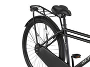 Altec Classic Transportfiets Mat Zwart