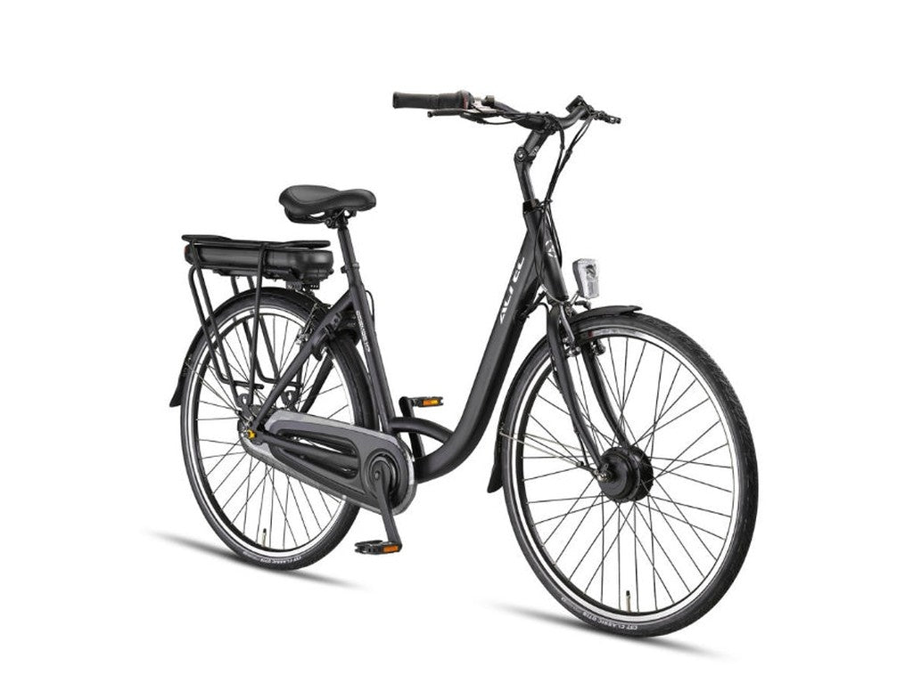 Altec Cosmos 28 inch E-bike 52" Matte Black/Dim Gray