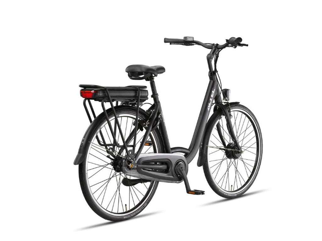 Altec Cosmos 28 inch E-bike 52" Matte Black/Dim Gray