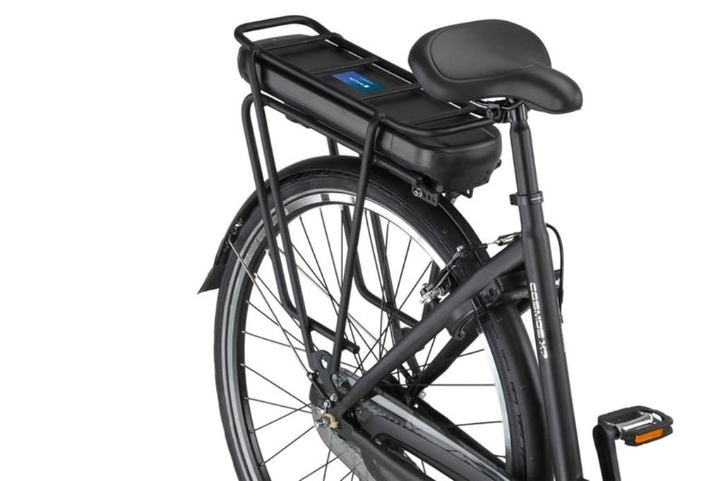 Altec Cosmos E-bike 7v 28inch 52cm 518Wh Mat Zwart