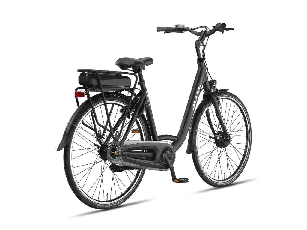 Altec Cosmos X-7 28 inch E-Bike 52" Mat Zwart