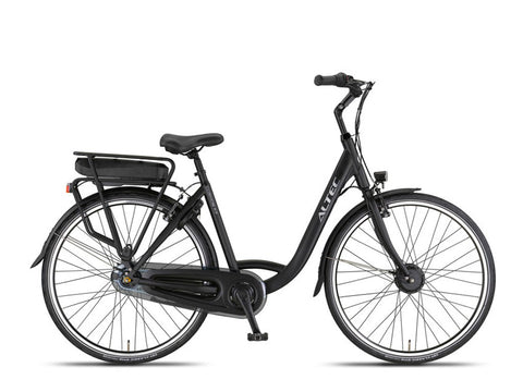 Altec Cosmos X-7 28Zoll E-Bike 53cm Matt Schwarz