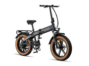 Altec Cross E-bike Fatbike Vouwfiets