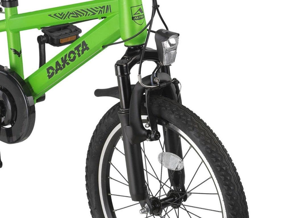 Altec Dakota 20 inch MTB 28cm Groen