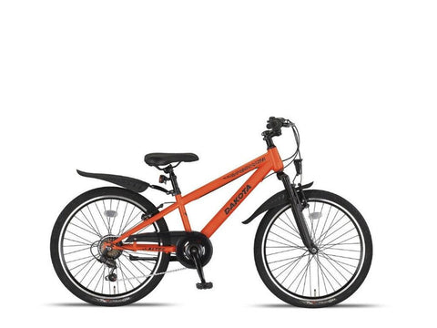 Altec Dakota 20 Zoll MTB 28cm Orange