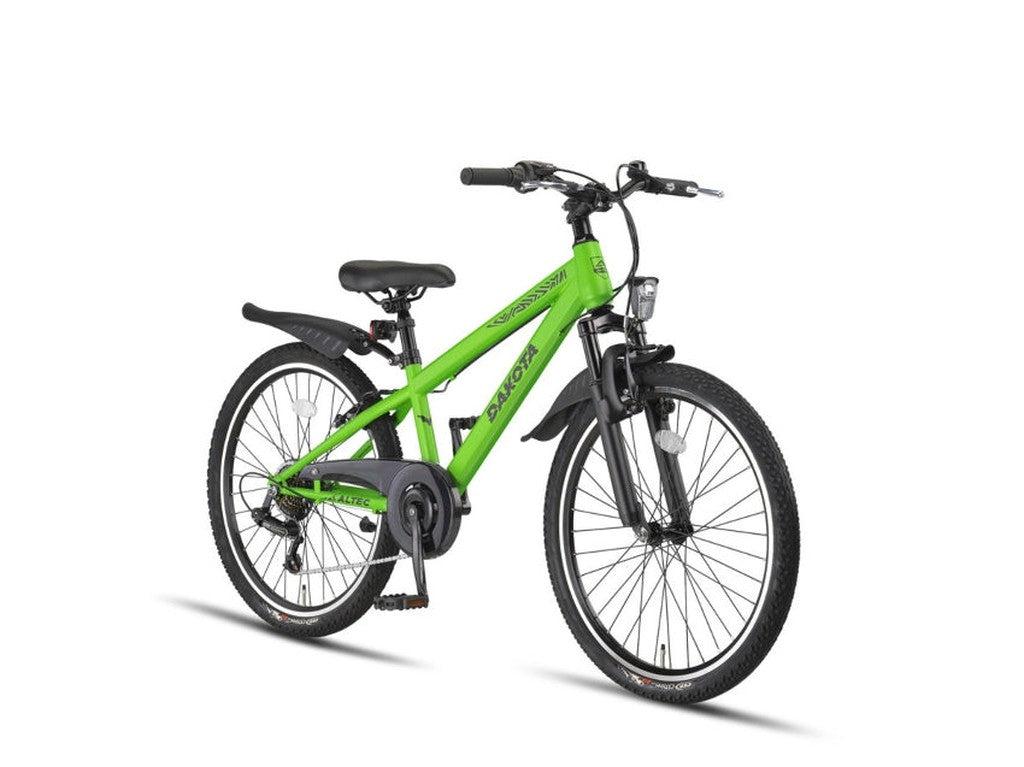 Altec Dakota 24 inch MTB 33cm Groen