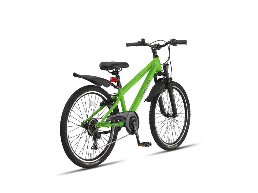 Altec Dakota 24 inch MTB 33cm Groen